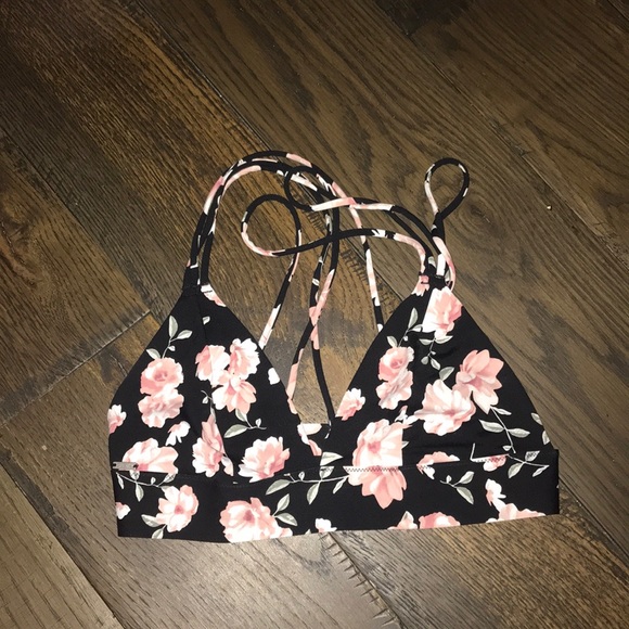 PINK Victoria's Secret Other - Victoria’s Secret PINK floral bralet